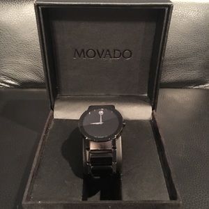 Movado Men's Watch Sapphire Collection